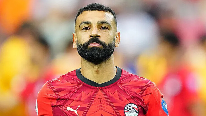 Trabzonspor'un Yeni D&uuml;nya Yıldızı Salah Formayı Giydi İlk Mesajı Verdi, 'Bize Her Yer Trabzon' - Resim : 3