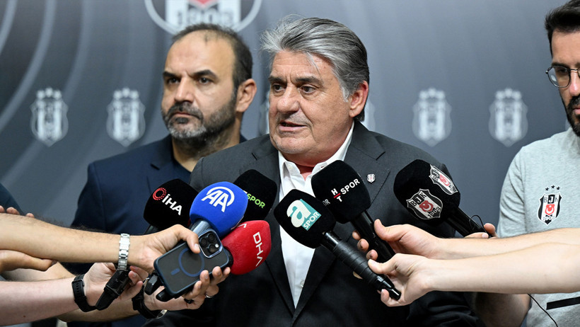 Beşiktaş Başkanı Serdal Adalı'dan Çok Konuşulacak Salah Sözleri: 'Bİz İstemedik' - Resim : 1
