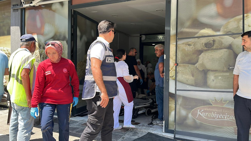 Hamur Makinesine Elini Kaptırdı! Kopan Eli Özel Çantayla Hastaneye Taşındı - Resim : 1