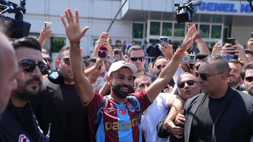 Salah Transferi Sonrası Gündem Olan Kampanyaya İlk Yanıt - Resim : 1