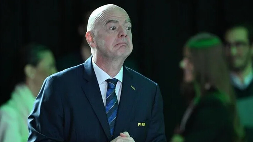 Eleştirilerin Hedefindeki Gianni Infantino'dan Geri Adım: 'Hatalar Yaptık' - Resim : 1