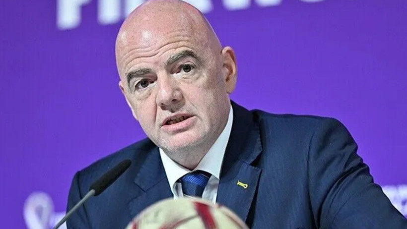 Eleştirilerin Hedefindeki Gianni Infantino'dan Geri Adım: 'Hatalar Yaptık' - Resim : 2
