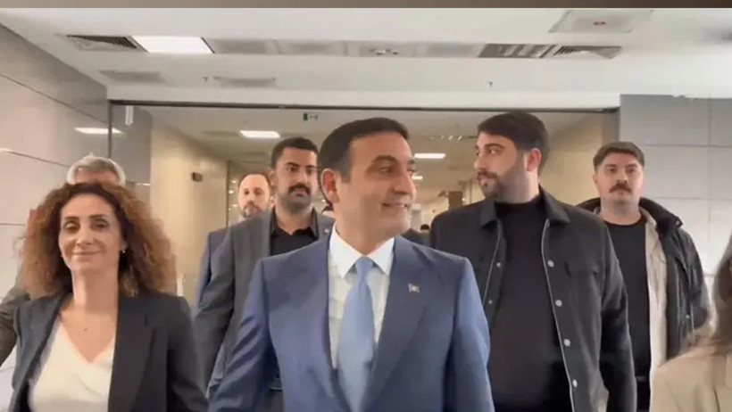 Tahliye Sonrası Beklenen Karar Gelmedi! İnan Güney'e Göreve Dönüş Engeli - Resim : 1