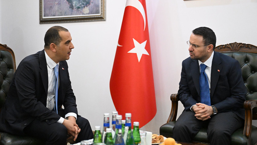 Bakan Akın Gürlek'ten 'Terörsüz Türkiye' Mesajı: 'Bembeyaz Bir Sayfa Açılacak' - Resim : 3