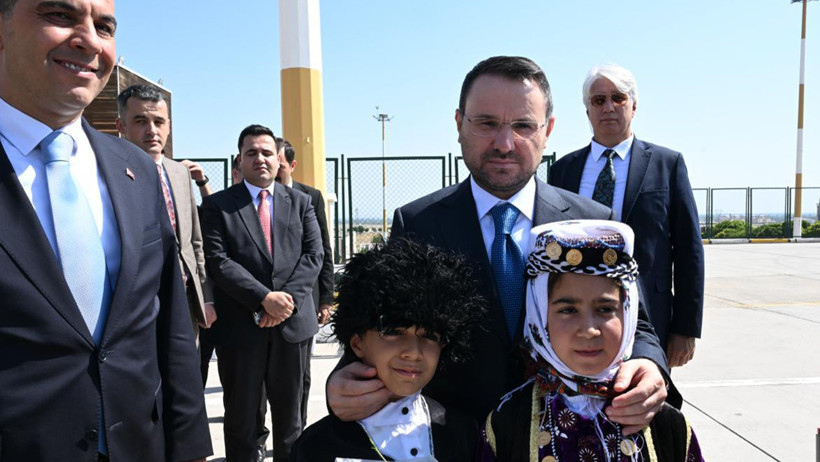 Bakan Akın Gürlek'ten 'Terörsüz Türkiye' Mesajı: 'Bembeyaz Bir Sayfa Açılacak' - Resim : 2