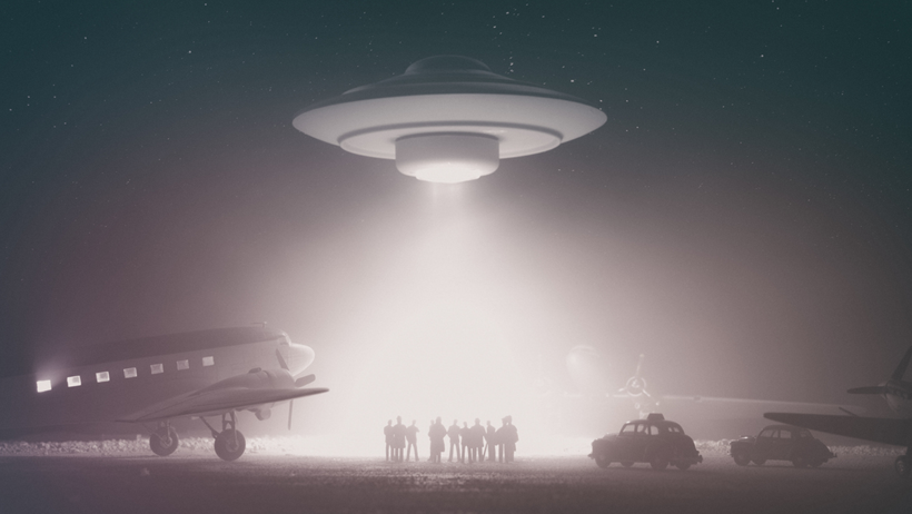 Pentagon'dan Yeni UFO Kayıtları: İşte O Gizemli Fenomenler - Resim : 1