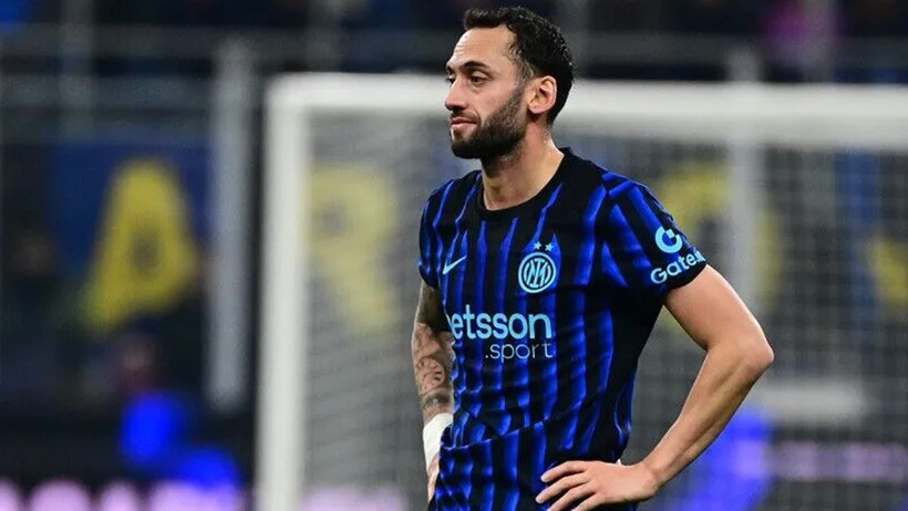 Süper Lig İddialarına Hakan Çalhanoğlu'ndan Net Yanıt! Geleceği İçin de Sinyali Verdi - Resim : 2
