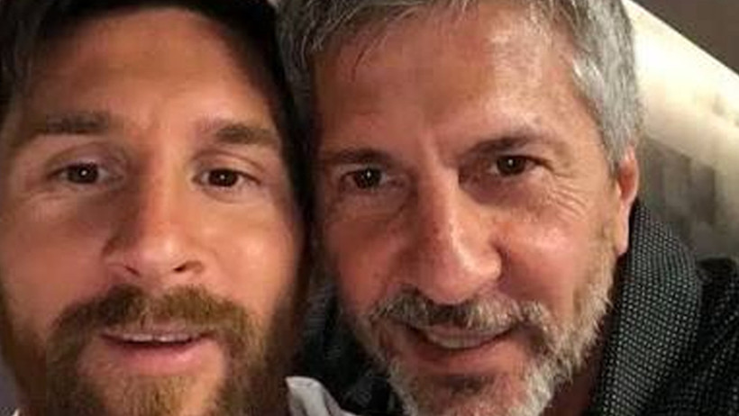 Messi’nin Acı Kaybı! Babası Jorge Messi Hayatını Kaybetti - Resim : 2