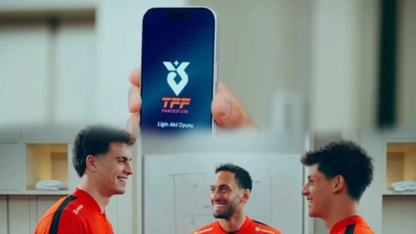 Futbolseverler Dikkat! TFF’den 100 Milyon TL’lik Sanal Bütçeli Yeni Oyun - Resim : 2