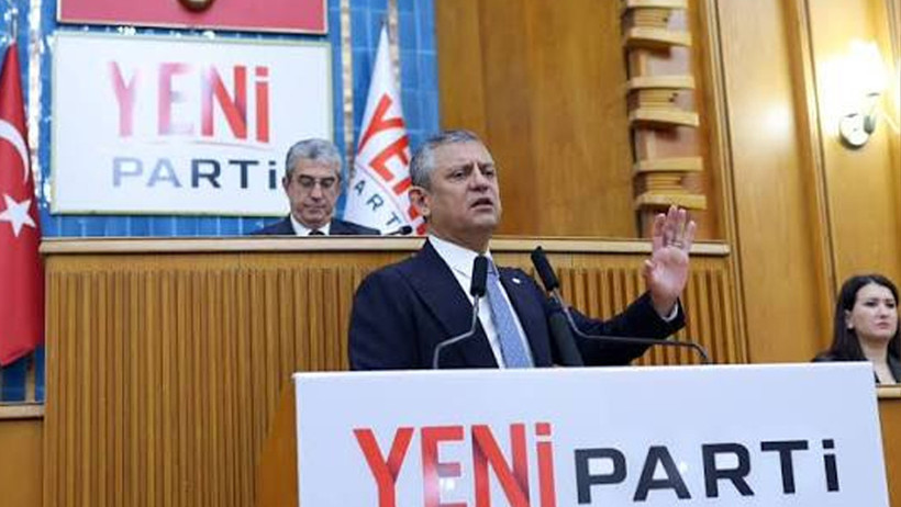 YENİ Parti Kapalı Grup Toplantısı Yapacak! 'Çerçeve Yasa' Oturumu Öncesi Kritik Karar - Resim : 1
