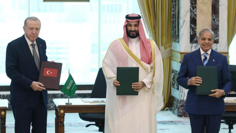 Mekke İttifakı Sahaya İniyor! Türkiye, Suudi Arabistan Ve Pakistan'dan Ortak Savunma Hamlesinin Detayları Belli Oldu - Resim : 1