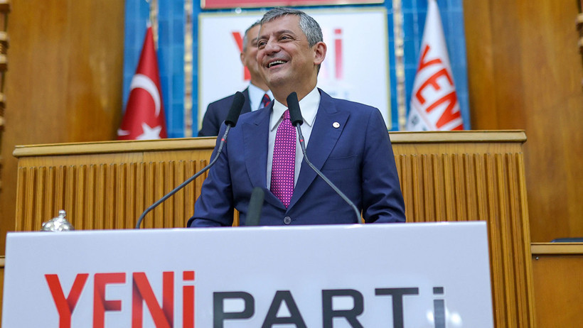 YENİ Parti Kapalı Grup Toplantısı Yapacak! 'Çerçeve Yasa' Oturumu Öncesi Kritik Karar - Resim : 2