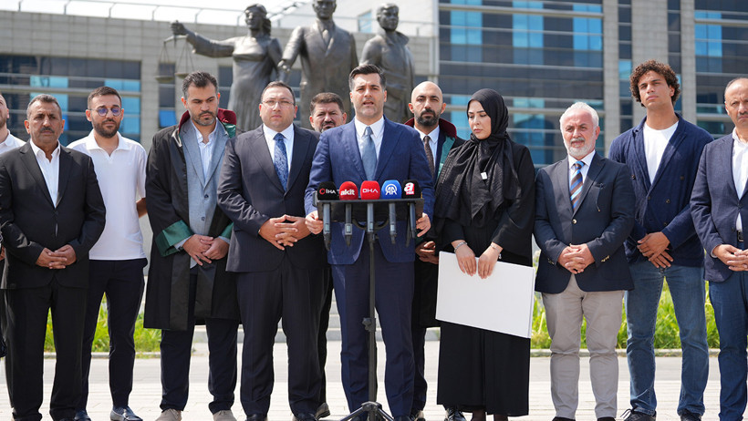 AK Parti Harekete Geçiyor: Üsküdar'daki Başkan Vekili Seçimine İtiraz - Resim : 1
