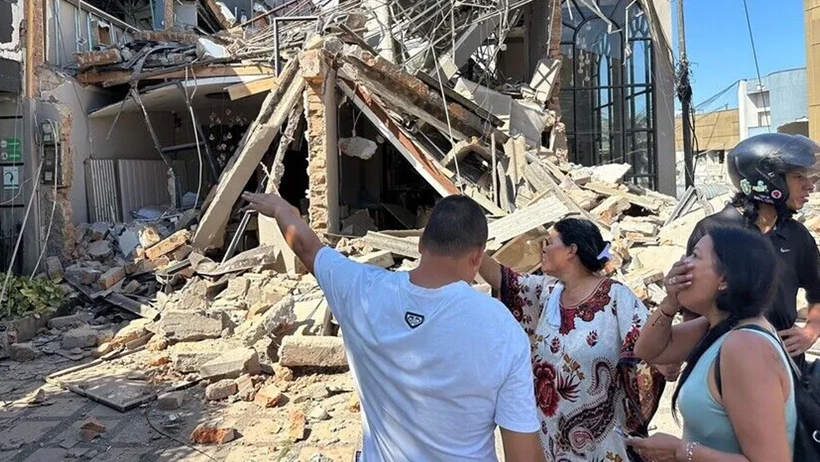 Kolombiya Depreminde Can Kaybı 234'e Çıktı - Resim : 1