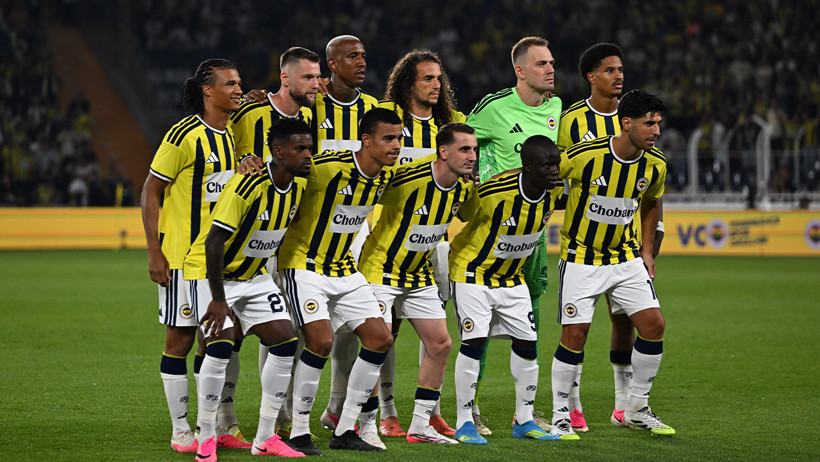 Fenerbahçe İçin Kritik Gece! Şampiyonlar Ligi’nde Tur İçin Sahaya Çıkıyor - Resim : 4