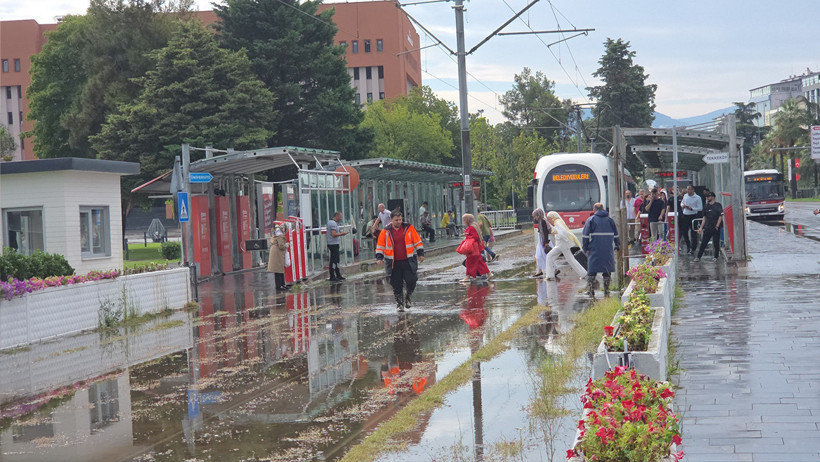 Meteoroloji’den İki İle Sarı Kodlu Uyarı: İstanbul’da Sağanak Bekleniyor - Resim : 3