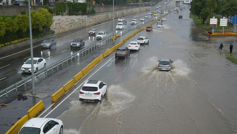 Meteoroloji’den İki İle Sarı Kodlu Uyarı: İstanbul’da Sağanak Bekleniyor - Resim : 1