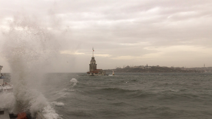 Meteoroloji’den İki İle Sarı Kodlu Uyarı: İstanbul’da Sağanak Bekleniyor - Resim : 2
