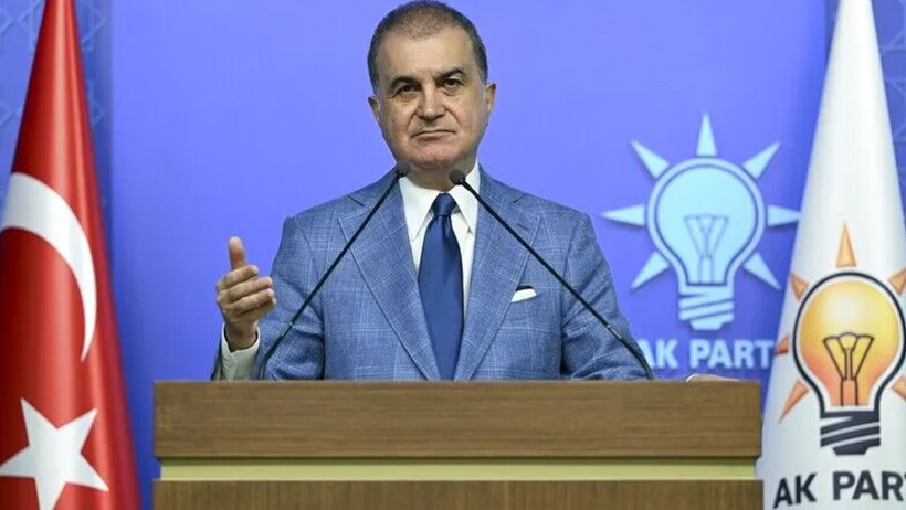 AK Parti Genel Başkan Yardımcısı ve Parti Sözcüsü Ömer Çelik'ten 'Terörsüz Türkiye' Mesajı - Resim : 3