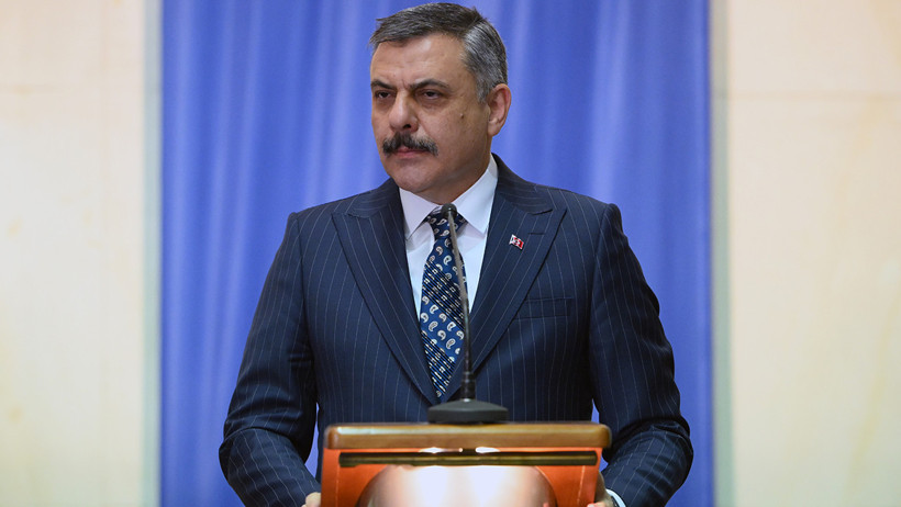 Şehit Yakınları ve Gazilerin Yeşil Pasaport Talebine İçişleri Bakanı Mustafa Çiftçi'den Yanıt - Resim : 1