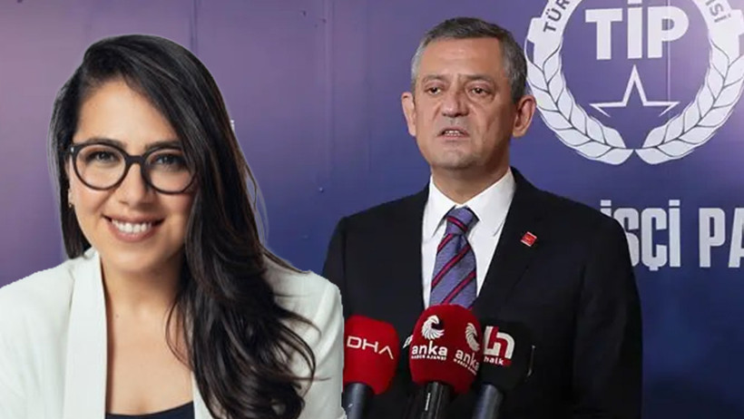 Meclis Başkanlığına Sunuldu, YENİ Parti Lideri Özgür Özel Hakkında Bir Fezleke Daha - Resim : 1