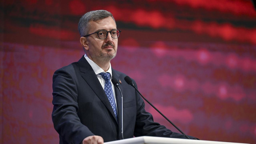 İletişim Başkanı Burhanettin Duran ve İçişleri Bakanı Mustafa Çiftçi'den Dijital Dünya İçin Kritik Mesaj: 'Dezenformasyon Küresel Bir Risk' - Resim : 1