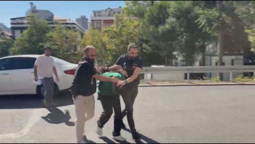 9 Gün Önce Şikayetçi Olmuştu... Nilda Müge Cinayetinde Yeni Görüntüler! Şüpheli Ormanda Yakalandı - Resim : 4