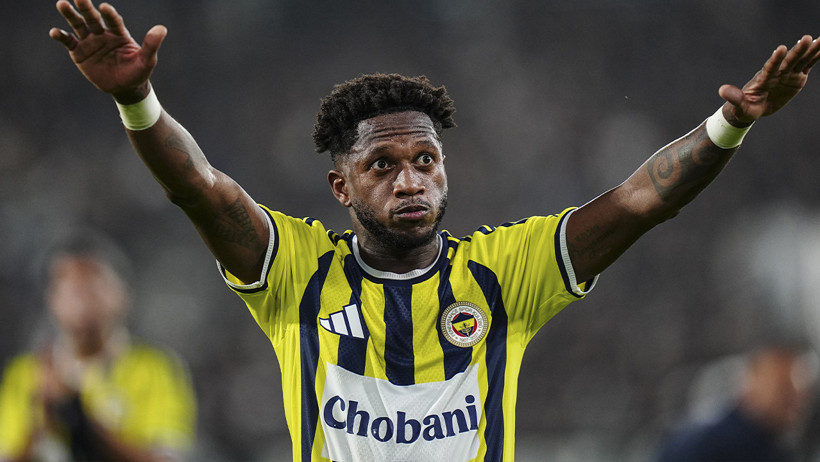 Fenerbahçe Ayrılığı Açıkladı: Fred'in Geleceği Belli Oldu - Resim : 1