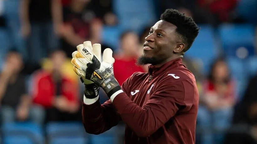 Andre Onana Trafik Kazası Geçirdi: Trabzonspor’dan Sağlık Durumu Açıklaması - Resim : 1