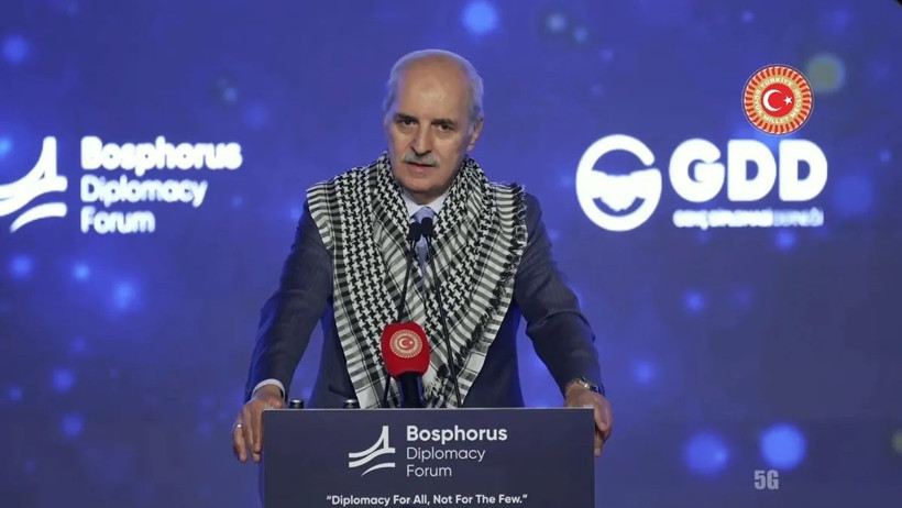 TBMM Başkanı Numan Kurtulmuş’tan 'Terörsüz Türkiye' Mesajı: 'Beraberliğin Sözü Olacaktır' - Resim : 1