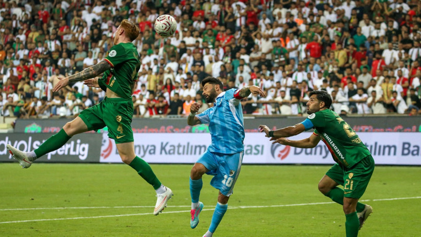 Amedspor 3 Puanı 3 Golle Kaptı - Resim : 1