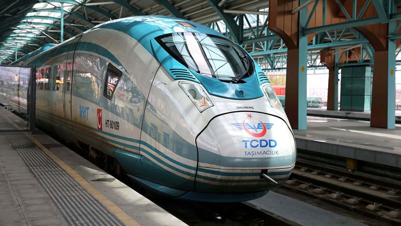 YHT Biletleri Zamlandı: Ankara-İstanbul Hattında Yeni Fiyat Belli Oldu - Resim : 1