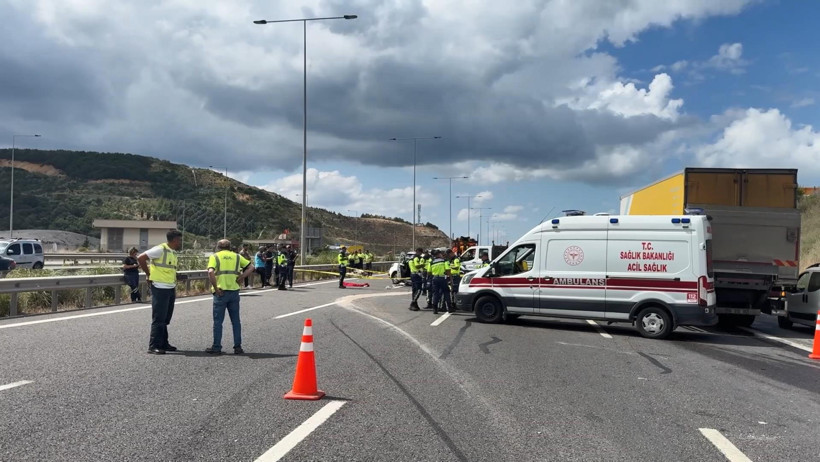 3 Kardeş Öldü, Kamyon Şoförünün İfadesi Kahretti: ‘Frene Bastım Ama Duramadım’ - Resim : 1