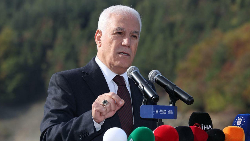Tutuklu Başkan Mustafa Bozbey'den CHP Kararı: ''Bazı Kararlar Siyasi Hesaplarla Değil, Sorumluluk Duygusuyla Alınır' - Resim : 1