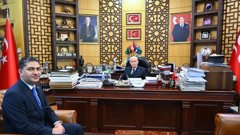 MHP Genel Başkanı Devlet Bahçeli’den Terörsüz Türkiye' Mesajı: 'Ya Terör Ya Demokrasi, Ya Silah Ya Siyaset' - Resim : 1