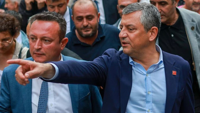 YENİ Parti Burdur İl Başkanı Barış Ayten Tutuklandı - Resim : 1