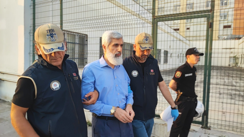 'Kuytulcular'a Operasyon: Alparslan Kuytul, Eşi ve Çok Sayıda Kişi Gözaltında - Resim : 3