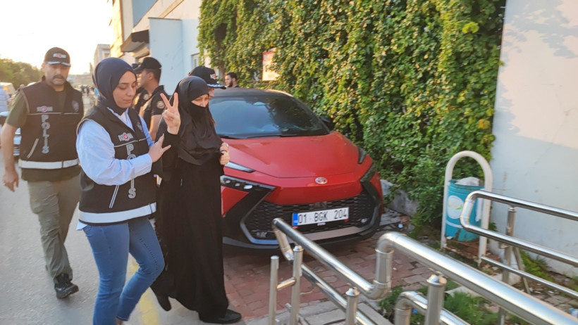 Bakan Akın Gürlek'ten 'Kuytulcular' Açıklaması: 'Hedef Dini Bir Grup Değil' - Resim : 1