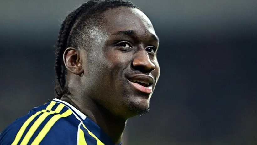 Fenerbahçe'de Bir Ayrılık Daha! Sidiki Cherif'in Yeni Adresi Belli Oldu - Resim : 1