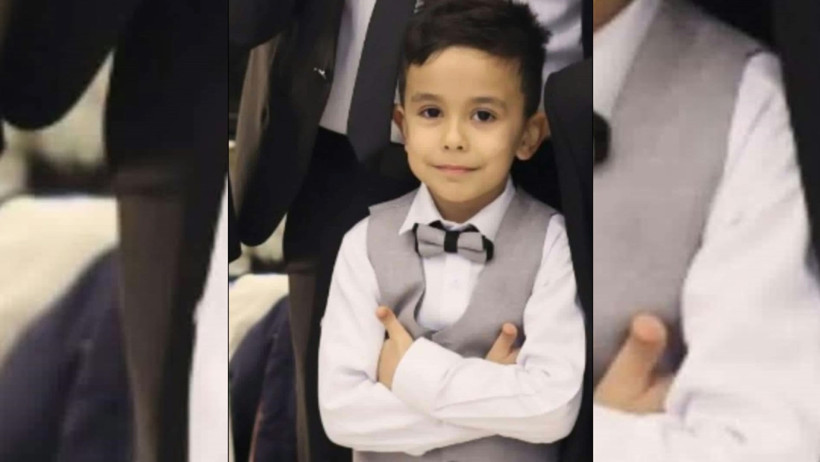 Spor Salonundaki Kale Direği 8 Yaşındaki Mert Ali'ye Mezar Oldu - Resim : 2