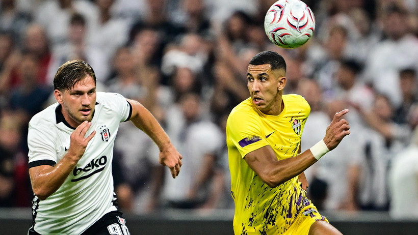 Avrupa'da Temsilcilerimiz İçin Kritik Gece! Beşiktaş ve Trabzonspor Tur Peşinde - Resim : 2