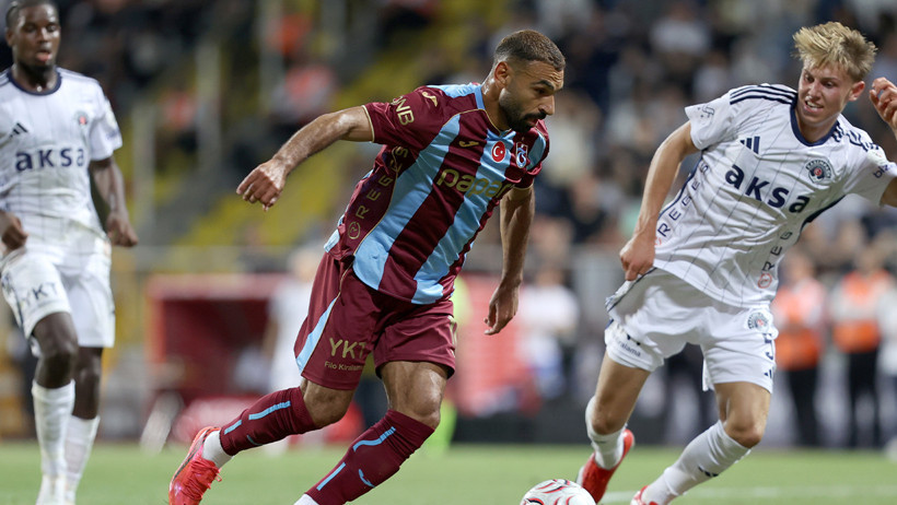 Avrupa'da Temsilcilerimiz İçin Kritik Gece! Beşiktaş ve Trabzonspor Tur Peşinde - Resim : 3