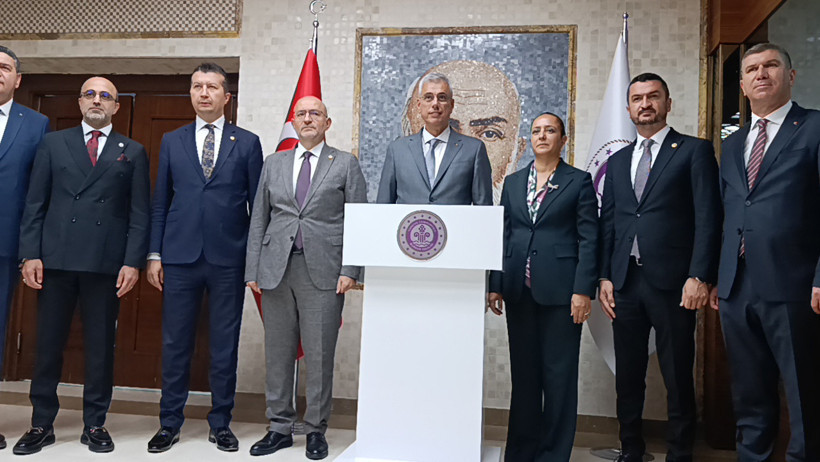 Bakan Memişoğlu Sağlık Çalışanlarına Müjdeyi Duyurdu! 24 Saat Hizmet Verecek Kreşler Geliyor - Resim : 1