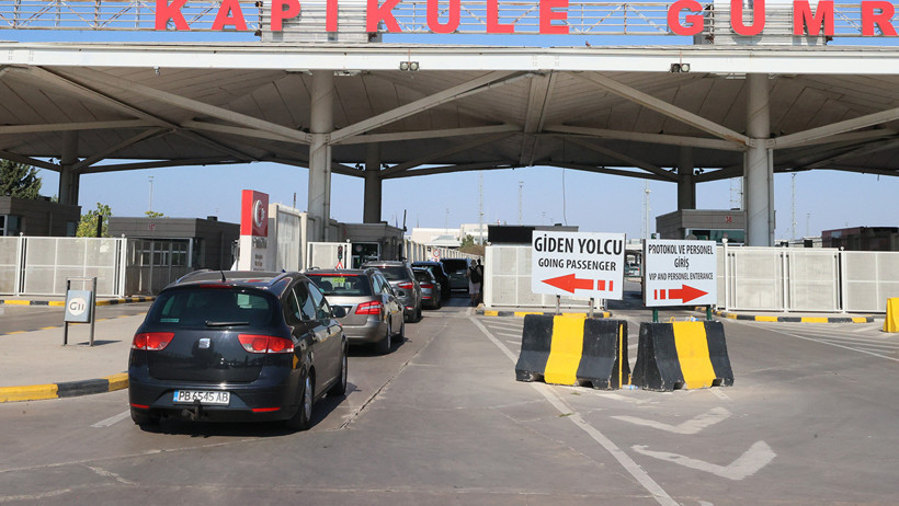 Memleket Hasreti Sona Erdi, Dönüş Başladı! Gurbetçiler Sınır Kapılarına Akın Etti - Resim : 3