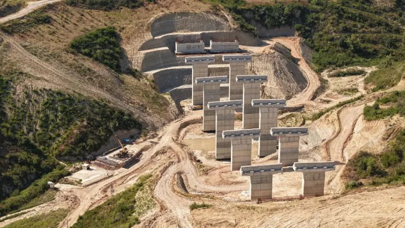 Saatlerce Yolculuk Tarih Oluyor: Antalya-Alanya Arası 36 Dakikaya Düşecek - Resim : 3