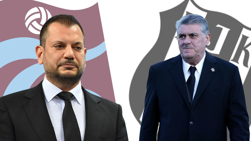 TFF'den Süper Lig'de PFDK Şoku! 3 Kulüp Başkanı Disipline Sevk Edildi - Resim : 1