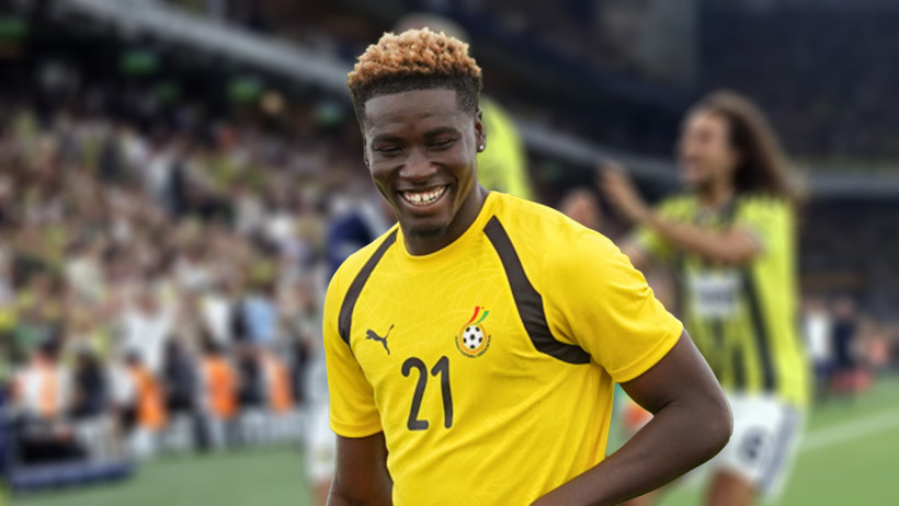 Fenerbahçe'den Savunmaya Genç Takviye! Nice ile Kojo Peprah Oppong İçin Anlaşma Sağlandı - Resim : 1