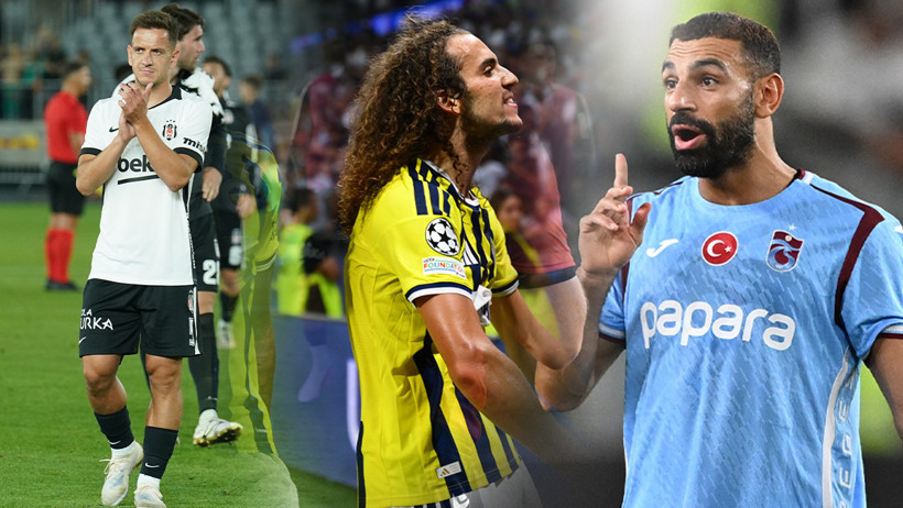 Türkiye'nin UEFA Ülke Puanında Son Durumu! Fenerbahçe Devler Ligi'nde Beşiktaş Avrupa Ligi'nde, Trabzonspor Konferans Ligi'nde - Resim : 2