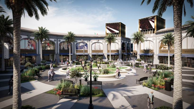 İstanbul'da 180 Milyon Euroluk Dev Yatırım: 'Florentia Village' 17 Eylül'de Açılıyor - Resim : 4