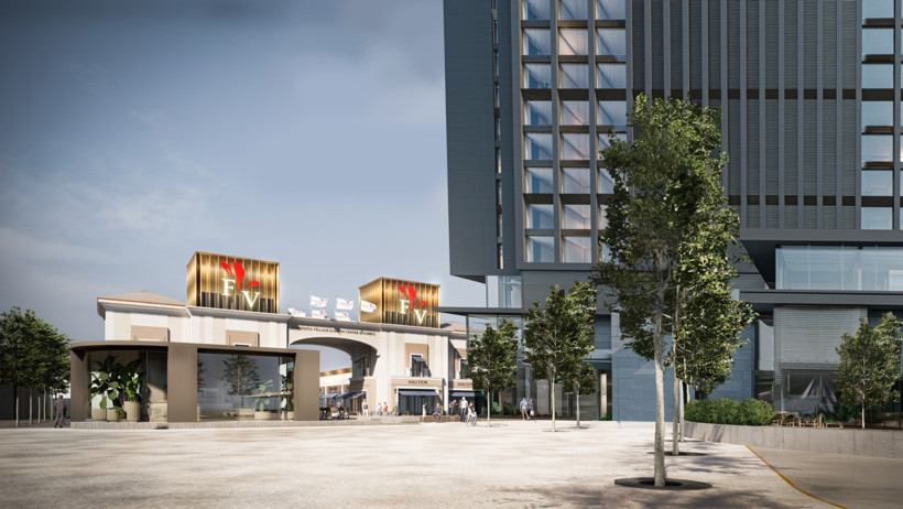 İstanbul'da 180 Milyon Euroluk Dev Yatırım: 'Florentia Village' 17 Eylül'de Açılıyor - Resim : 6